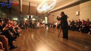 Yalçın Uğur & Vera Gogoleva 3-3 / Samsun Tango Meeting 2017 / Milonga De Los Fortines