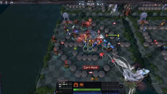 [DOTA 2] GemTD Race Gameplay (Best Maze) смотреть онлайн