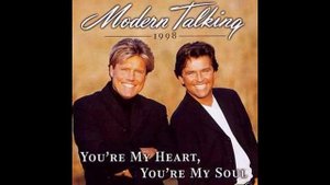 Modern Talking - You're My Heart, You're My Soul '98 - 1998 - Pop