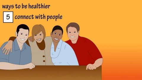 How To Be Healthy - Ways To Be Healthy - Keys To Health - How To Improve Increase Your Health