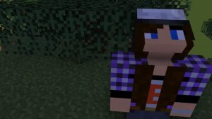 Апчхи Эдисон и Катя (Minecraft анимация)