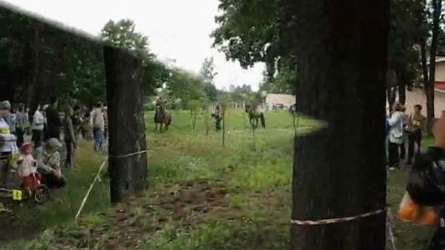 День независимости Джигитовка в парке.wmv смотреть онлайн