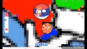 сборник серий кантриболс 1 - 4 серию