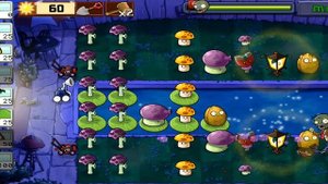 пвз 1! выживание туман!