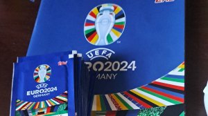 Футбольный чемпионат Европы: карточки 2024