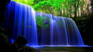 РЕЛАКС. ВОДОПАД ПРИТЯГИВАЕТ УДАЧУ, БОГАТСТВО и БЛАГОПОЛУЧИЕ!