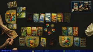 Играем в настольную игру Гармония