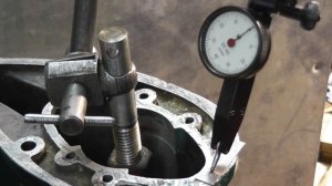 Редуктор Ветерок 8 верхняя часть