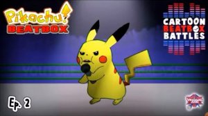 Pikachu beatbox solo 1 lyrics! I do not own this Verbalase does