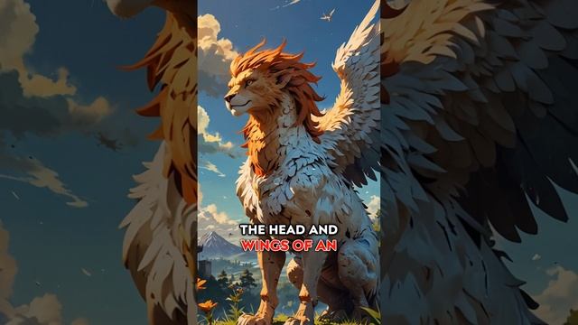 Griffins: Mythical Beast or REAL Animal? смотреть онлайн