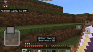 Я убегаю от 2 охотников в Майнкрафт manhunt!