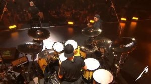 Metallica -Fuel(Dark Blues version)