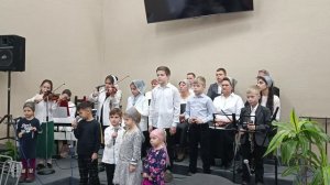 Какой подарок я могу Иисусу подарить?