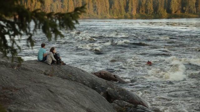 Днёвка на Тунтсайоки смотреть онлайн