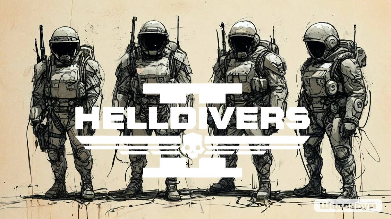 HELLDIVERS 2