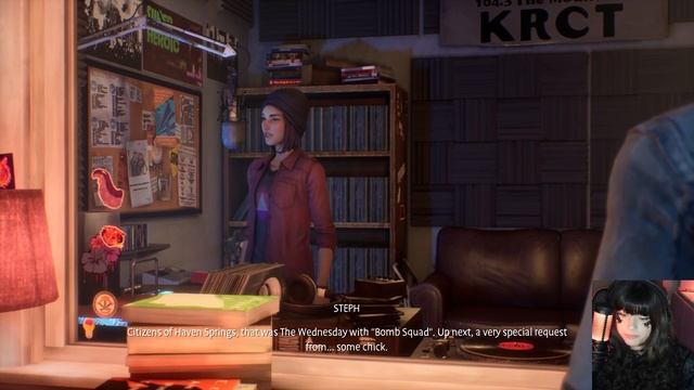 Valkii Plays - Life is Strange: True Colors 1