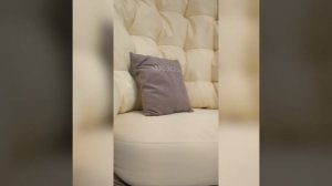 Подвесное кресло из искусственного ротанга Гайс от фабрики плетеной мебели Malacca #home #homemade