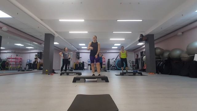 ФУНКЦИОНАЛЬНЫЙ ТРЕНИНГ ЦЕЛАЯ ТРЕНИРОВКА / FUNCTIONAL TRAINING / ГРУППОВАЯ ТРЕНИРОВКА