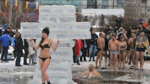 266.Крещенские забавы