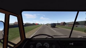 Возим песок в матор депот 😎🚜.