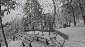 Курташтау, лыжная прогулка 12.12.24