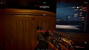 Warface Ограбление в 2 АС Вала (Без модулей) + сбор экспонатов