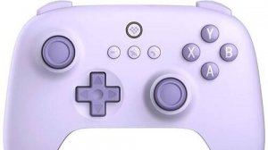 ATS Управление с геймпада