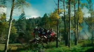 Музыка трансформеры 4 клип