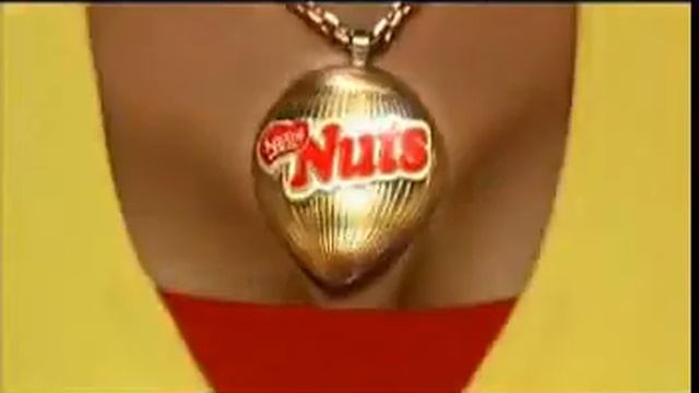 Реклама Nuts КофеБУМ Поймай кофейное настроение! 2007 (1) (RU)