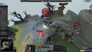 Exalted TB Arcana Prismatic Gem - Pyroclastic Flow