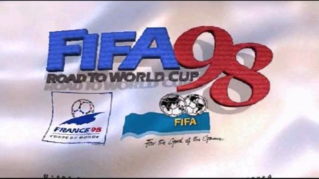 FIFA 98 Soundtrack _The Crystal  Method - Keep Hope Alive