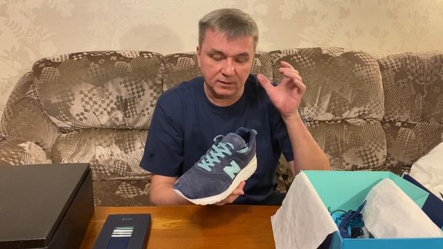 Огромная посылка из США  Распаковка