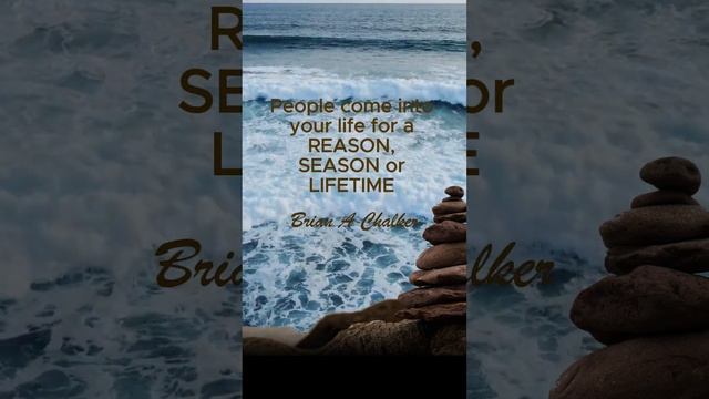 Motivational Quote on Friendship by Brian A Chalker смотреть онлайн