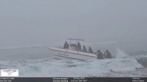 Extreme Boating - 26 May 2024 - Launches in The Mist