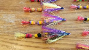 Уловистые стримеро-мандулы. Просто