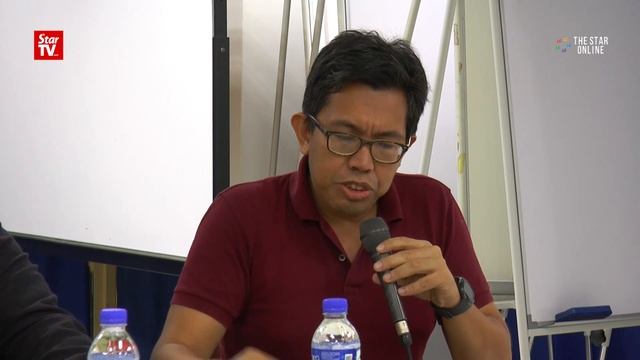 Azrul at Malaysia: Secular Or Religious? What Is Our Future? forum смотреть онлайн