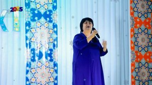 ХОСИЯТИ ЗАРАФШОНИ СОЛИ НАВИ 2025 ШАХРИ ТУРСУНЗОДА