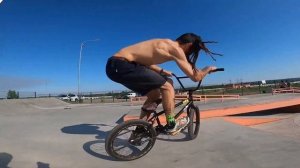 MIX MISHKA N.N. | КАТАЮСЬ НА BMX в НИЖНЕМ НОВГОРОДЕ