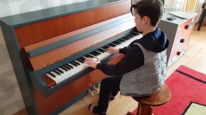 Мирослав Скорик "Мелодия"