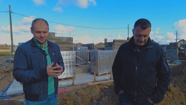 СТРОИМ ДОМА ИЗ СМАРТ-БЛОКА В САНКТ-ПЕТЕРБУРГЕ