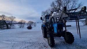 Продаем Трактор МТЗ 82