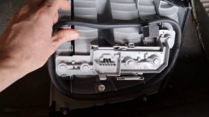 Опель Вектра замена задней фары