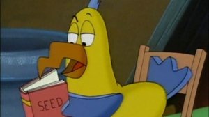 Оранжевый мишка