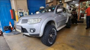 WIDEWAY AK3 ALL TERRAIN TIRES REVIEW ( 285/75/16)