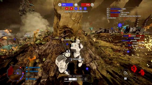 This Game Got Really Awesome! Star Wars Battlefront 2 in 2019 (Star Wars Battlefront II) смотреть онлайн