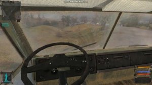 Обзор всех машин. Мод АвтоЗона. S.T.A.L.K.E.R. Тень Чернобыля #1