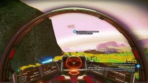 Проба No Man's Sky
