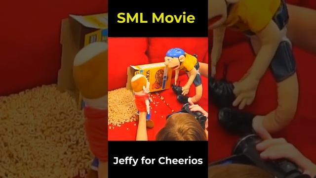 SML Movie Jeffy for Cheerios #smlmovie #sml #smljeffy #jeffy