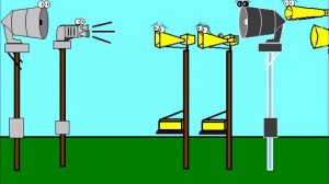 tornado siren madness - siren fight. (p50, triblaster vs. tbolt, 1003, p -50, and allertor.)