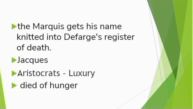 A Tale of Two Cities by Charles Dickens in Tamil  A Tale of Two Cities Book Two in Tamil 